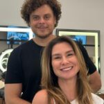 Lavínia Vlasak Instagram - Viva a lua cheia! Bora cortar nessa lua para dar volume? Aliás…vocês também tem a pilha de cortar em determinada lua? Sim ou não? E em qual? 🌕✂️ Obrigada @kleitonsantana_ Amei! ❤️