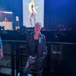 Lavínia Vlasak Instagram - Postando depois de curtir horrores nos EUA 🇺🇸 Agora com vcs Las Vegas!🎰🎲🃏 1- Cheguei 🤪 2- Com a galerinha 😎 3- Chinese food ❤️ 4- Malhei 💪🏻 5- Sphere U2 concert 🎤 6- Dj antes do show 🪩 7- Fiz amigos 👯‍♂️ 8 - Fui no show da Madonna🎶 Ufa! Mostro um pouquinho dos shows amanhã! Cansei… 🙈 #curtaagoraepostedepois #lasvegas #u2 #madonna