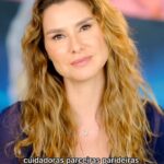 Lavínia Vlasak Instagram - Mulher, criação mágica de Deus. Retrato fiel do encanto e sedução; Espelho de intuição e sabedoria; Estampa fina, forte e sutil; Amostra de delicadeza e fibra; Exposição da beleza e do amor. Parabéns a todas as #mulheres! 🌸 #felizdiadasmulheres