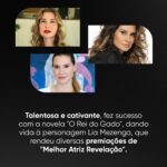 Lavínia Vlasak Instagram - Seja bem-vinda ao nosso time de estrelas, @laviniavlasak4real! 🤩 A nova personalidade do Aceleraí acabou de chegar, mas está mais do que pronta para acelerar a sua marca. Quer saber como? Clique já no link da bio. 🚀 #vendas #varejo #acelerai #negocios #laviniavlasak