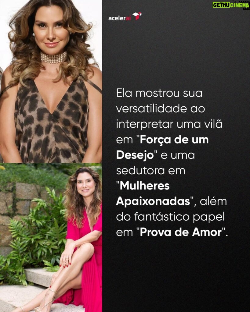 Lavínia Vlasak Instagram - Seja bem-vinda ao nosso time de estrelas, @laviniavlasak4real! 🤩 A nova personalidade do Aceleraí acabou de chegar, mas está mais do que pronta para acelerar a sua marca. Quer saber como? Clique já no link da bio. 🚀 #vendas #varejo #acelerai #negocios #laviniavlasak