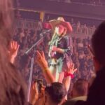 Lavínia Vlasak Instagram - Last but not least: Madonna! 🎶❤️🎤 #madonna #lasvegas #curtaagoraepostedepois