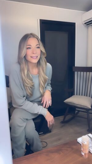 LeAnn Rimes Thumbnail - 7.4K Likes - Top Liked Instagram Posts and Photos