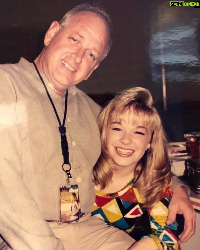 LeAnn Rimes Instagram - goodbye, ted. rest well! your joy and childlike heart will forever be ingrained on mine. you encouraged me to be nothing but a kid when i had the whole world of adult expectations on my shoulders. you gave me a space to play and be loved in the fullness of my being and for that, i am forever grateful. i won the lottery when it came to stepdads!!! i love you… forever! all ted wanted was for silent night by mannheim steamroller to be played in his honor. join me in playing it tonight. he would be thrilled! he loved christmas 🎄 as much as me!!