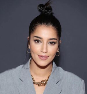 Leïla Bekhti Instagram - I woke up like this enfin avec @harold_james @annebochon et @leilaboumedjane 🤭