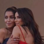 Leïla Bekhti Instagram - E V A ❤️