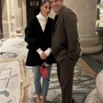 Leïla Bekhti Instagram - ♥️ @maisonalaia @pieter_mulier ♥️