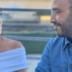 Leïla Bekhti Instagram - Toujours très concentrée au @ffangouleme 🧐 . C’EST MON HOMME au cinéma le 18 janvier