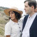 Leïla Bekhti Instagram - Toujours très concentrée au @ffangouleme 🧐 . C’EST MON HOMME au cinéma le 18 janvier