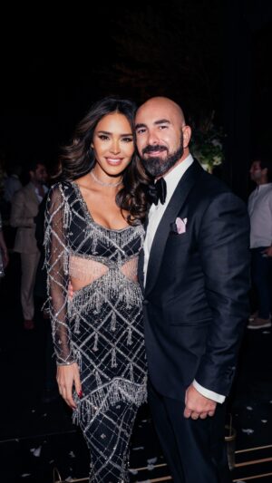 Leïla Ben Khalifa Instagram - One mn of highlights is  definitely not enough to express my gratitude for the last  year spent together . My heart is full and bursting with joy  and happiness every time i think about us and the family we’re creating. 
Looking forward for 2024 to finally meet our little angel . No words can describe our excitement and blessings. 

We send our wishes for a better world and we recognise more than ever how grateful we are to be around our loved ones .May the new year bring forth a wave of peace ,embracing humanity with love and compassion.Only love can save us 🤍

#happynewyear #2024