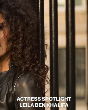 Leïla Ben Khalifa Instagram - Ending the year with an amazing NEWS ‼️Super excited and pleased to share with you my interview in @elevatedmagazines. Swipe ➡️ 
Announcing details about my first US movie and much more .
Check it out and Visit ElevatedMagazines.com and magazines live at https://www.elevatedmagazines.com/magazines .
Hard copies will be ready in January. Plz find the link in my bio .
 #ElevatedWomensLifestyle