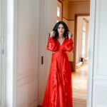 Leïla Ben Khalifa Instagram - First Time of my life i’m in love with a human I haven’t met yet ❤ ️