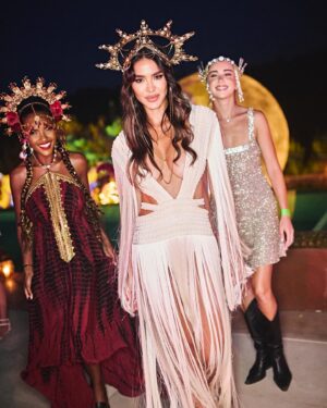 Leïla Ben Khalifa Instagram - #18July

Celebrating our  love with our closest friends made this magical night even more special. Thank you all for being part of it ❤️ 

#Leila&Alex