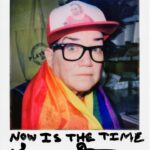 Lea DeLaria Instagram - HAPPY PRIDE to everyone except Clarence Thomas and his deranged wife ✌️ (📸 @andrewtess)