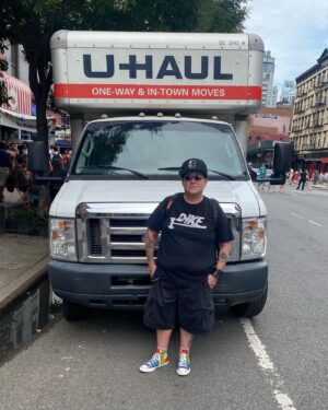 Lea DeLaria Instagram - We’re here. We’re queer. We’re still eating pussy. #fuckyeahNYCPride