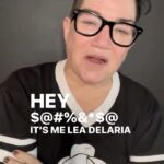 Lea DeLaria Instagram - Wanna win two tickets to see me in @potusbway AND help raise $$$ for an incredible queer nonprofit? Enter the @alliesinarts POTUS raffle for a 1/25 chance of winning the 🎟️🎟️ PLUS a post-show hang with yours truly. More info here: http://alliesinarts.org/potusraffle