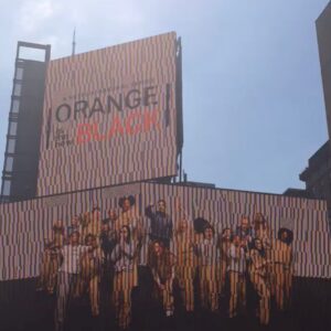 Lea DeLaria Instagram - Happy 10th Anniversary @oitnb