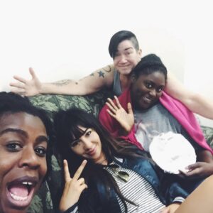 Lea DeLaria Instagram - Happy 10th Anniversary @oitnb