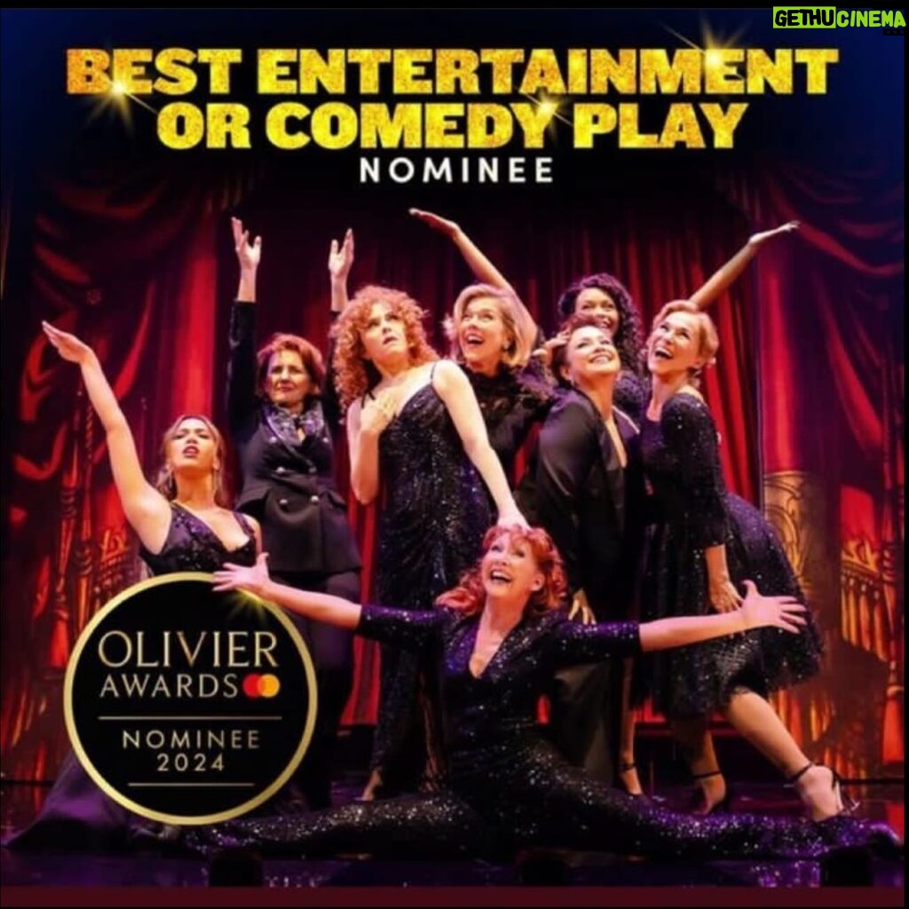 Lea Salonga Instagram - Wow, would you look at that! @sondheimfriends has just been nominated for an Olivier! Woohoo! @olivierawards