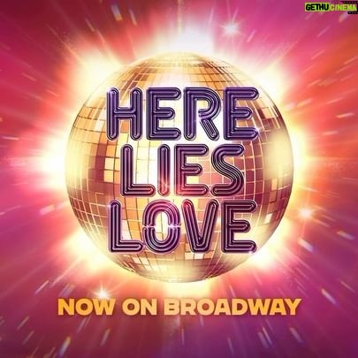 Lea Salonga Instagram - I’m just going to post all versions of our trailer, just because! Still pinching myself that I’m making my Broadway producing debut with this revolutionary experience! I couldn’t be prouder to be bringing this important story to the stage! See you on the dance floor! WE OPEN THIS THURSDAY, JULY 20!!! @herelieslovebway