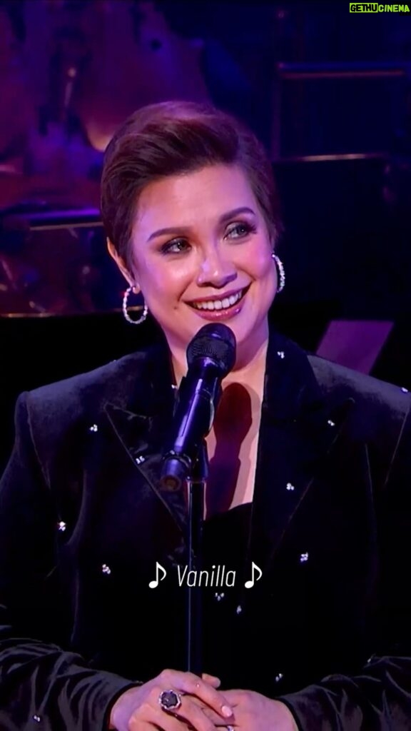 Lea Salonga Instagram - 😍 @Msleasalonga melting our hearts with a cover of “Vanilla Ice Cream.” ⬆️ This song originated in the classic 1963 musical “She Loves Me.” It’s one of many Broadway hits Salonga covers in her pitch-perfect #GreatPerformancesPBS concert. ▪️Stream the whole show in #BroadwayAndBeyond, a special collection of new and (most-loved!) theater programs and performances. 🎭 AllArts.org/Broadway — #leasalonga #sheLovesMe #leasalongafan #HereLiesLove #LesMis #BroadwayMusicals #VanillaIceCream #Showtunes #Broadway #leasalongachien #theaterkids #theatrekids #leasalongaqueen