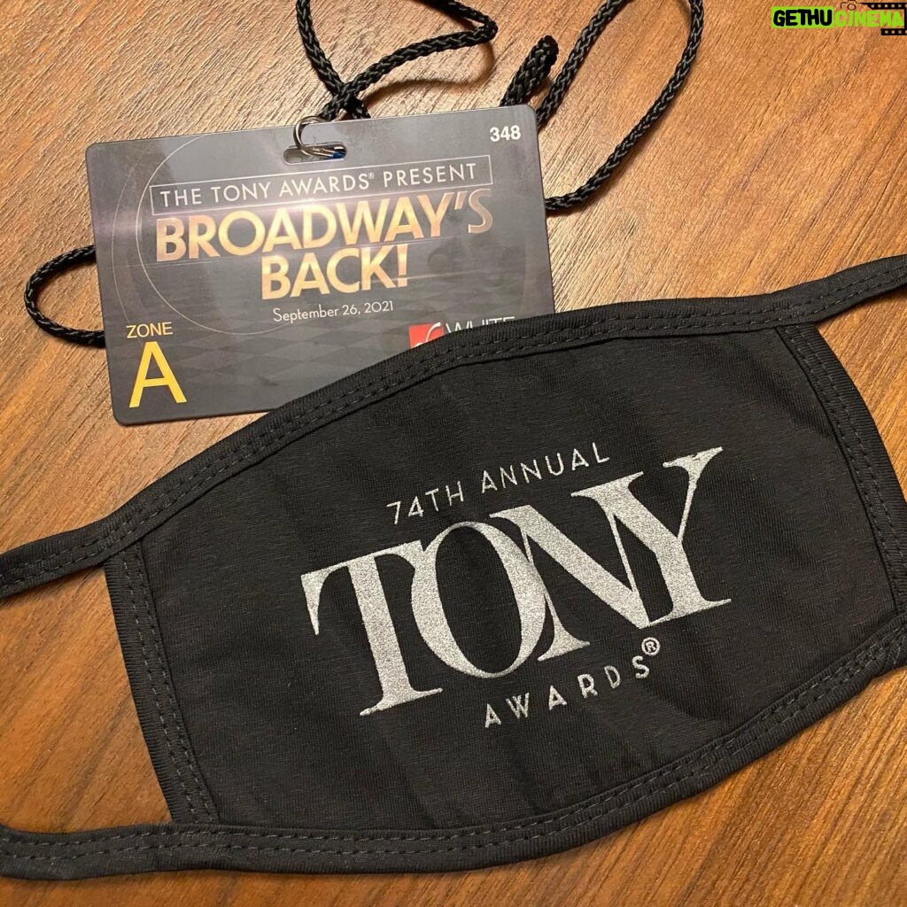 Lea Salonga Instagram - Happy @thetonyawards day!!! Congratulations to the winners and nominees!!! Here are a few favorite Tony memories!!!