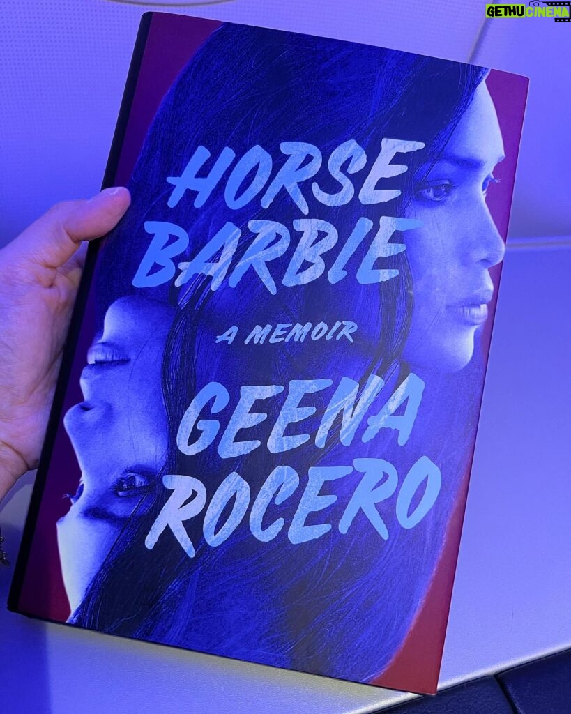 Lea Salonga Instagram - Started this over the weekend, and it’s quite the page turner! Will formulate a more complete thought once I’ve finished, but so far this is something very special! Madam, congratulations!!! Ayan, hindi na ako bitin!!! @geenarocero