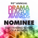 Lea Salonga Instagram - Started yesterday with this bit of amazing news!!! Thank you, @dramaleague, for this recognition!!! I’ll be pinching myself for a good long while!!! Congrats to the entire @herelieslovebway family!!! Wow!!! #DLAwards