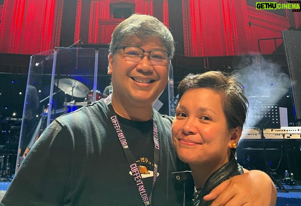 Lea Salonga Instagram - To my favorite little brother, HAPPY BIRTHDAY!!!