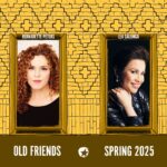 Lea Salonga Instagram - What's to discuss!? How about BERNADETTE PETERS and LEA SALONGA back on Broadway in the same musical! Stephen Sondheim's OLD FRIENDS will make its Broadway premiere in March 2025 as part of Manhattan Theatre Club's 2024-2025 season. The production features musical staging and direction by Matthew Bourne. Link in bio for all of the exciting details! 📸: Andrew Eccles, Raymund Isaac #bernadettepeters #leasalonga #oldfriends #stephensondheim #sondheim #broadway #bway #musicaltheatre #musicals #theater #nyc #newyorkcity