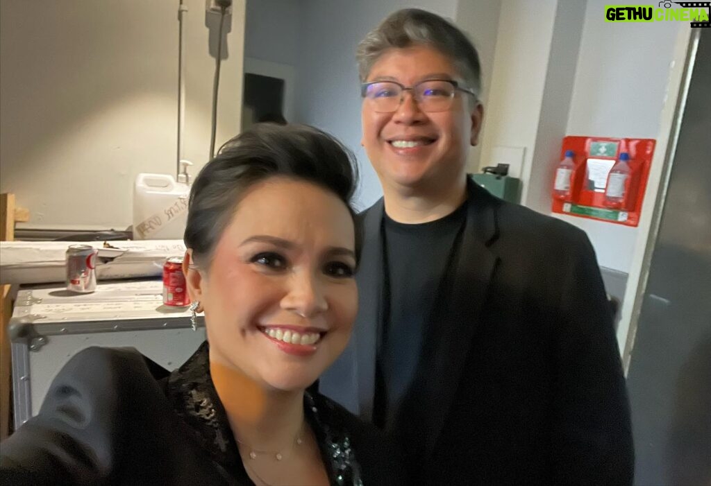 Lea Salonga Instagram - To my favorite little brother, HAPPY BIRTHDAY!!!