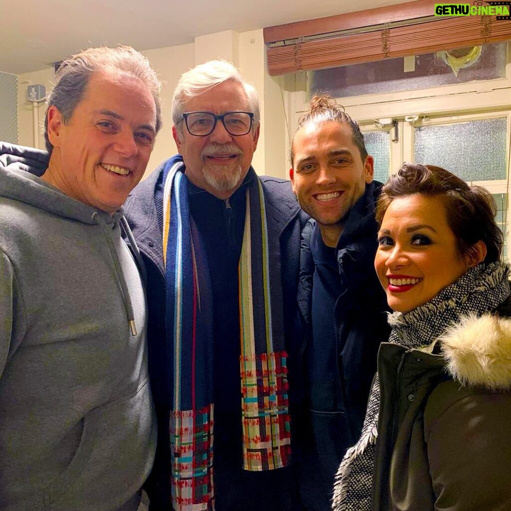 Lea Salonga Instagram - Talk about a #LesMiz REUNION! 🙌