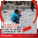 Leah Jenner Instagram - The videos I've seen coming out of Aleppo right now are just too tragic for words. Please join me in donating to @savethechildren Syrian Relief Fund to help these innocent children in need.