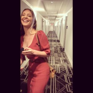 Leah Jenner Instagram - 🌹 @hotellevequecbus #leahontour