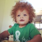 Leah Jenner Instagram - I love this little boy😍