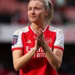 Leah Williamson Instagram - No words will ever explain what that reception meant to me today😣 North London is 🔴🔴🔴🔴🔴🔴🔴🔴🔴🔴