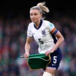 Leah Williamson Instagram - Enjoy the moments x