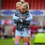 Leah Williamson Instagram - A tough week doesn’t take away from the smiles that have been had🫶🏼