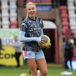 Leah Williamson Instagram - A tough week doesn’t take away from the smiles that have been had🫶🏼