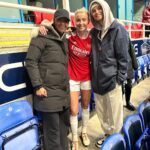 Leah Williamson Instagram - A tough week doesn’t take away from the smiles that have been had🫶🏼