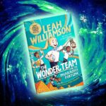 Leah Williamson Instagram - We’re super excited to reveal the cover for our next book together The Wonder Team and the Pharaoh’s Fortune! We can’t wait to take you all on this new adventure with our three intrepid time-travelling explorers 🔎 The book is coming out on 25th April and you can pre-order signed copies at the link in our stories or bios! Thanks as always to the insanely talented Robin Boyden for the brilliant illustrations! @macmillankidsuk