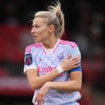 Leah Williamson Instagram - 291 days🤍
