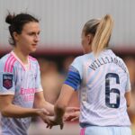 Leah Williamson Instagram - 291 days🤍