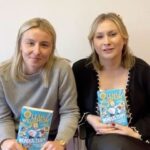 Leah Williamson Instagram - The Wonder Team is BACK!!🤩 Their new adventure is available to pre order now, with signed copies available at Waterstones!! The Link is in my bio. We can’t wait for you to share another adventure with us🫶🏼