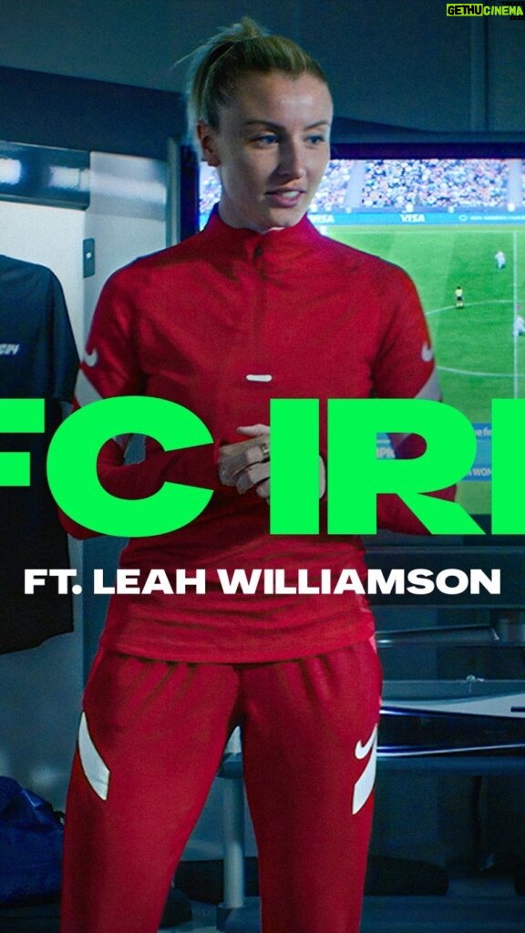 Leah Williamson Instagram - @easportsfc asked me to give some budding future stars some real-life training, on how to BOSS #FC24