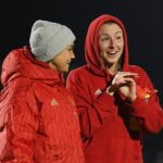 Leah Williamson Instagram - 😁🔴⚪️
