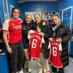 Leah Williamson Instagram - We never know what is around the corner, so enjoy the MOMENTS. Pay into your friendships & your family, without them it gets pretty grim🫶🏼