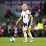 Leah Williamson Instagram - Enjoy the moments x