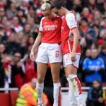 Leah Williamson Instagram - No words will ever explain what that reception meant to me today😣 North London is 🔴🔴🔴🔴🔴🔴🔴🔴🔴🔴