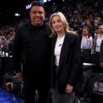 Leah Williamson Instagram - NBA Paris 🏀🇫🇷 Thank you @nike @nba x